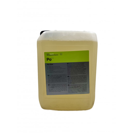 KochChemie POL STAR - Средство для чистки кожи, алькантары, ткани (5 л) 92005
