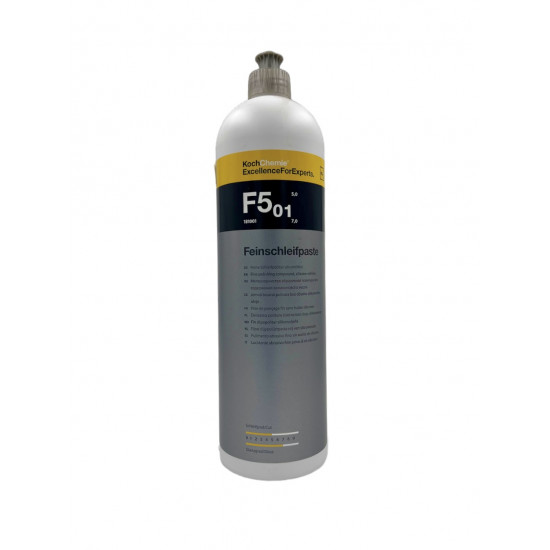 KochChemie FEINSCHLEIFPASTE F5.01 - Шлифовальная паста без силикона (1 л) 455001