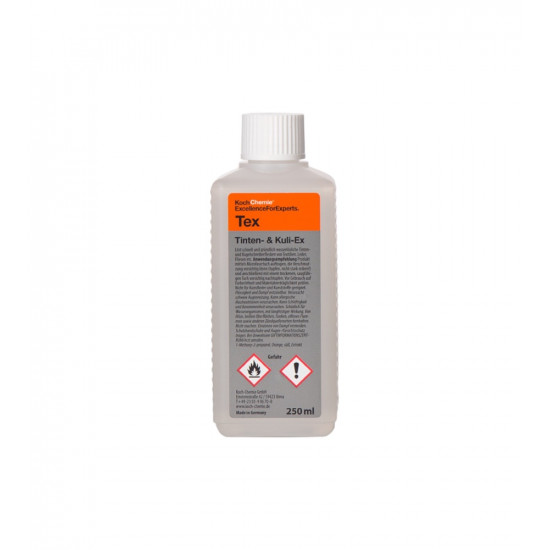 KochChemie TINTEN & KULI-EX - Очиститель чернил, краски с ткани (250 мл) 197250