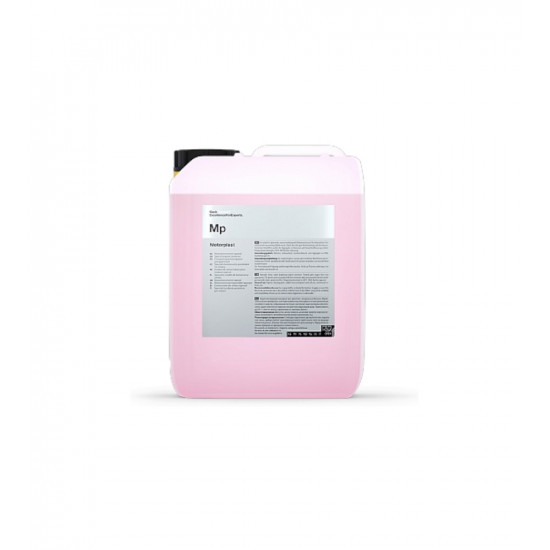 KochChemie MOTORPLAST - Высокостойкий консервант двигателя (5 л) 236005