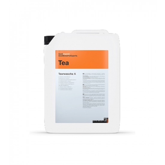 KochChemie TEERWASCHE A - Концентрат для быстрого очищения от смолы (10 л) 391010