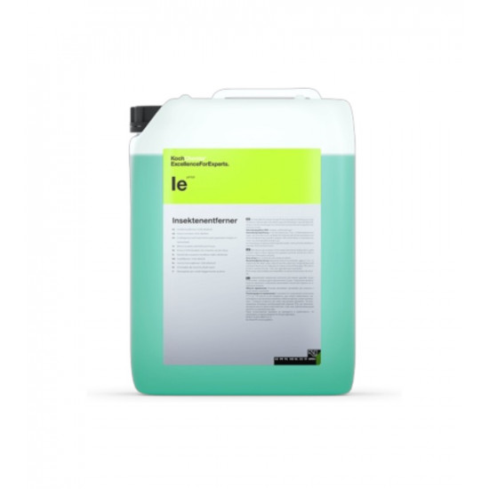 KochChemie INSECT DIRTREMOVER - Очиститель следов от насекомых, (11 кг) 70011