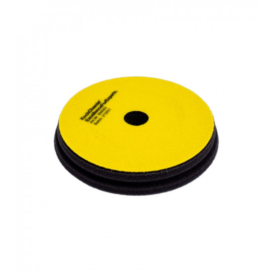 KochChemie Fine Cut Pad - полировальный круг желтый 150 x 23 mm.999582