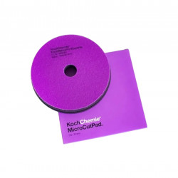 KochChemie Micro Cut Pad - полировальный круг фиолетовый 150 x 23 mm. 999585