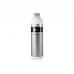 KochChemie  QUICK & SHINE - Универсальное средство для быстрого восстановления поверхности (1 л) 168001