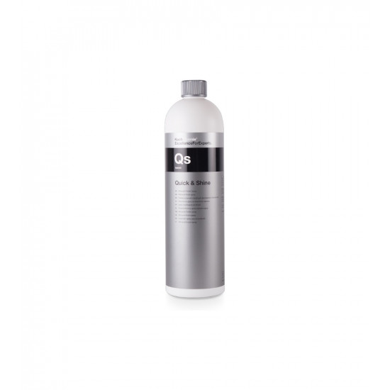 KochChemie  QUICK & SHINE - Универсальное средство для быстрого восстановления поверхности (1 л) 168001