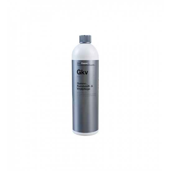 KochChemie GKV  - 1л. Матовый, быстродейств.очиститель и освежитель для резины и пластика 191001