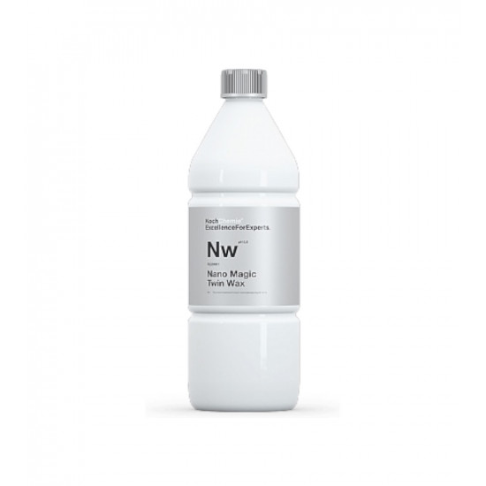 KochChemie NANOMAGIC TWIN WAX - Осушитель и консервант с высоким содержанием полирующих компонентов (1 л) 220001