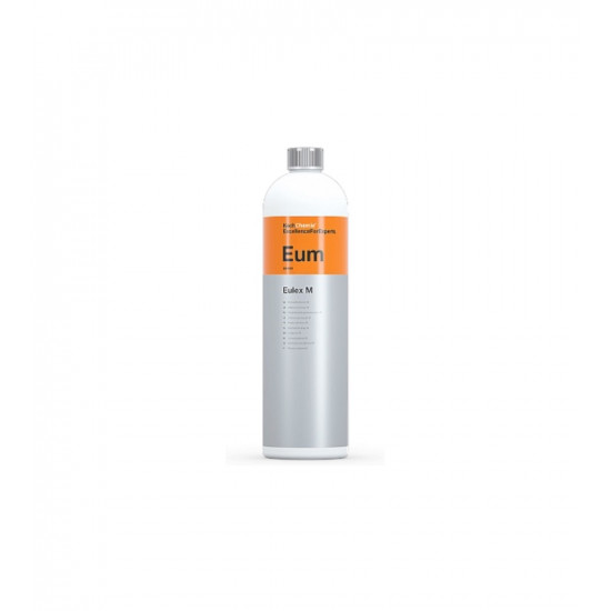 KochChemie EULEX M - Очиститель клея, смолы, резины для матового лака (1 л) 264001