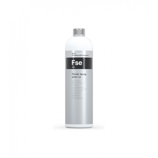 KochChemie FINISH SPRAY EXTERIOR - Экспресс-блеск с удалением известковых пятен (1 л) 285001