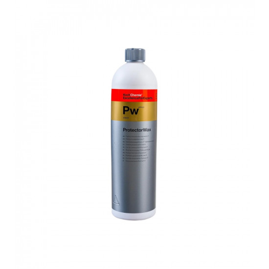KochChemie PROTECTORWAX - Консервирующий полимер премиум–класса, (1 л). 319001