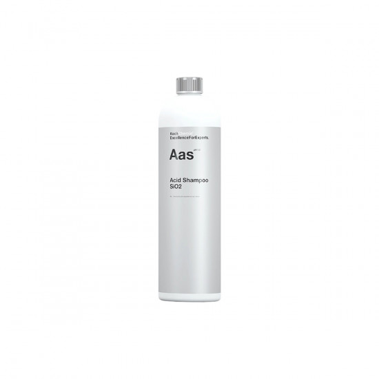 KochChemie 1л.KochChemie ACID SHAMPOO SiO2-Глубоко очищ.от песка и частиц металла шампунь, 821 343001