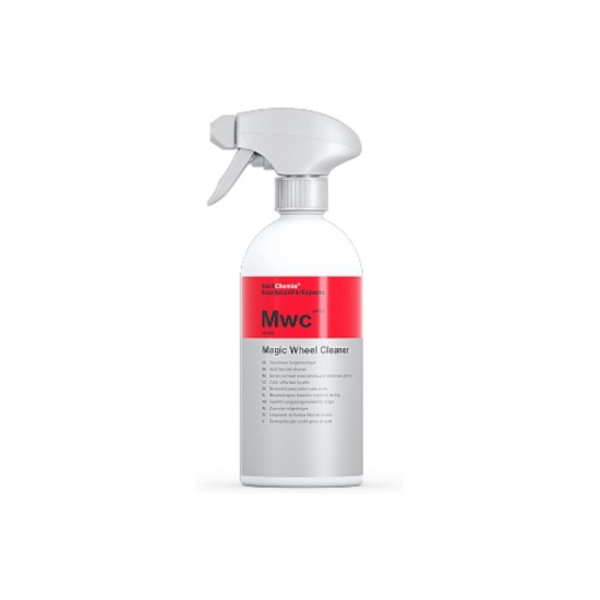 KochChemie Magic Wheel Cleaner - Бескислотный очиститель для колесных дисков (500мл) 425500
