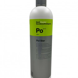 KochChemie POL STAR - Средство для чистки кожи, алькантары, ткани (1 л) 92001