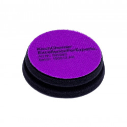 KochChemie Micro Cut Pad - полировальный круг фиолетовый 76 x 23 mm. 999583