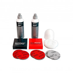 KochChemie Headling polish set Набор для полировки фар 999600 1325