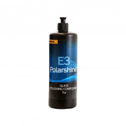 Полировальная паста для стекла Polarshine E3 (1 л) MIRKA 7990310111