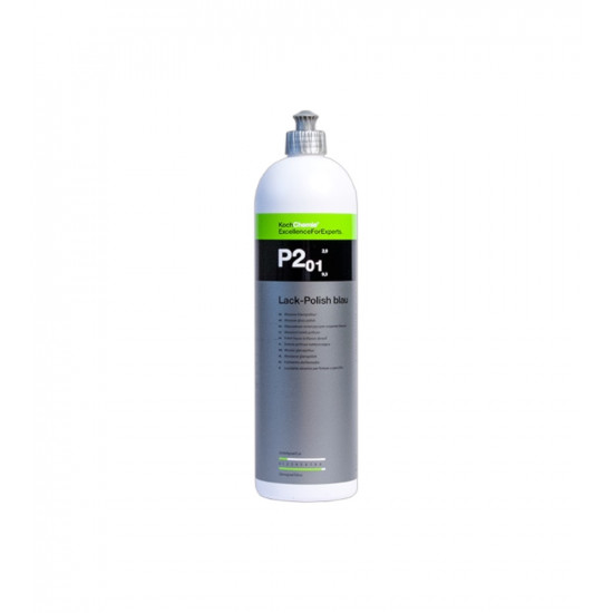 KochChemie LACK-POLISH BLAU P2.01 - Восковая политура (1 л)