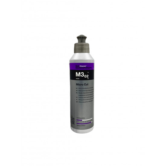 KochChemie MICRO CUT M3.02 - Антиголограммная финишная абразивная паста (1 л).403250