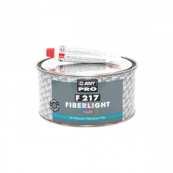 BODY 217 шпатлевка  FIBERLIGHT 1л, 2170500001