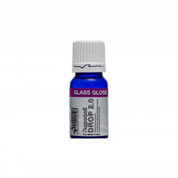 GLASS GLOSS DROP Гидрофобное (водоотталкивающее) покрытие для стекол 5мл, ZX0005