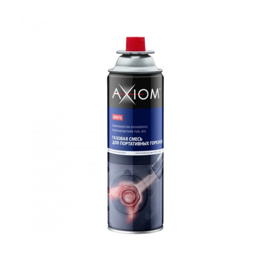 AXIOM Балон газовый для портативных горелок  650 мл, А9672