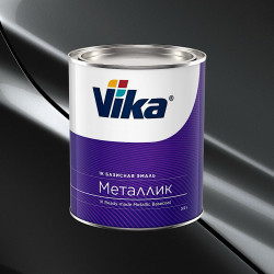 Автоэмаль"Vika" БОРНЕО 633 металик 0,9кг