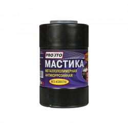 PRO.STO Мастика полимерная бронза 3л. 18011 003-00068