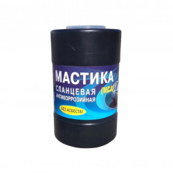 PRO.STO Мастика сланцевая (3 л / пэ), 18016 003-00082