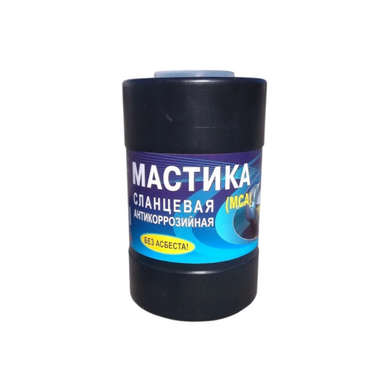PRO.STO Мастика сланцевая (3 л / пэ), 18016 003-00082