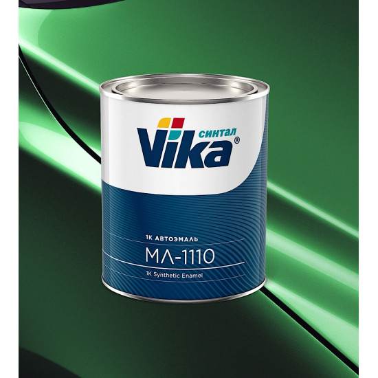 Эмаль МЛ-1110 "Vika" Кипарис 564 0,8кг