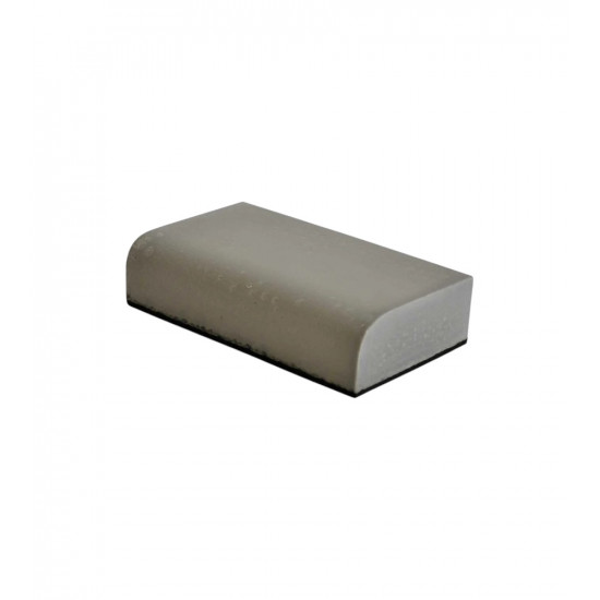 Брусок шлифовальный Solid жесткий, 120x70 мм 21-120