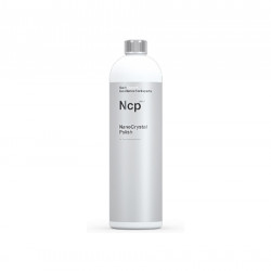 KochChemie NANOCRYSTAL POLISH HYDROPHOB - Состав для бесконтактной полировки после мойки автомобиля с гидрофобным эффектом, (1 л). 290001