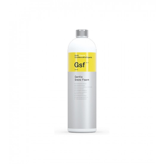 KochChemie Gentle Snow Foam - Чистящая пена с нейтральным показателем PH (1л) 383001
