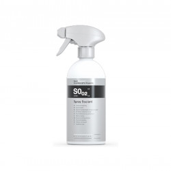 KochChemie Spray Sealant S0.02 - Водоотталкивающий полироль-спрей для зеркальной полировки лакокрасочных поверхностей (500мл) 427500