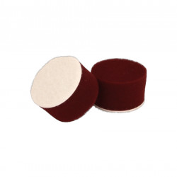 AUTECH Au-PR050 Koch Полировальный круг  поролон бордовый 50x 30 mm