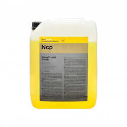 KochChemie NANOCRYSTAL POLISH HYDROPHOB - Состав для бесконтактной полировки после мойки автомобиля с гидрофобным эффектом (10 л) 290010