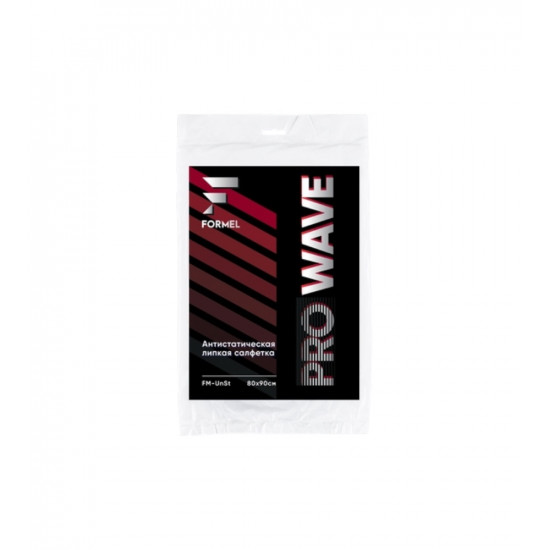 Антистатическая салфетка FORMEL ProWave 80х90 см FM-UnSt