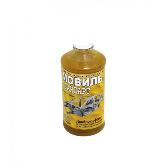 Мовиль "PRO.STO" Стандарт, консервант для полостей, 0,5 л. 003-00086