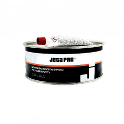 Шпатлевка с алюминием JetaPRO 5544 ALU (1 кг)