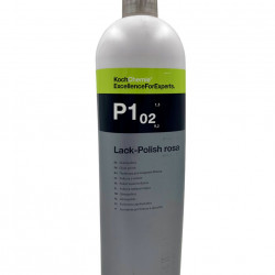 KochChemie LACK-POLISH ROSA P1.02 - Восковая политура (1 л) 