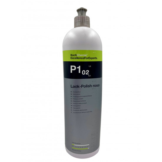 KochChemie LACK-POLISH ROSA P1.02 - Восковая политура (1 л)