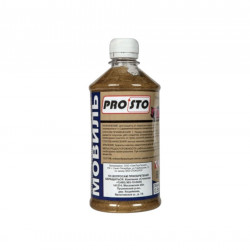 Мовиль "PRO.STO "Бронза" консервант для полостей, 1 л 003-00084
