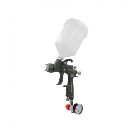 Краскопульт Walcom Slim Kombat S HTE 803014