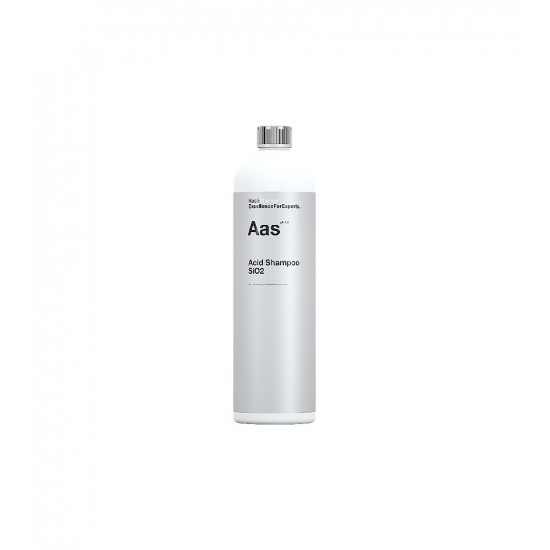 KochChemie ACID SHAMPOO SiO2 - Глубоко очищающий от песка и частиц металла шампунь (1 л) 343001