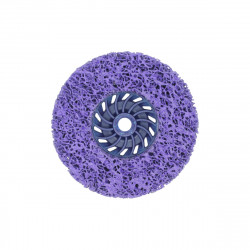 GTOOL CD 11262 Круг зачистной 125*15*М14 (коралл фиолетовый)