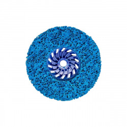 GTOOL CD 11399 Круг зачистной 125*15*М14 (коралл синий) 