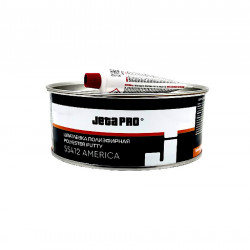 Шпатлевка JetaPRO 55412 America (1,5 л) наполняющая ультралегкая