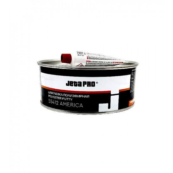 Шпатлевка JetaPRO 55412 America (1,5 л) наполняющая ультралегкая