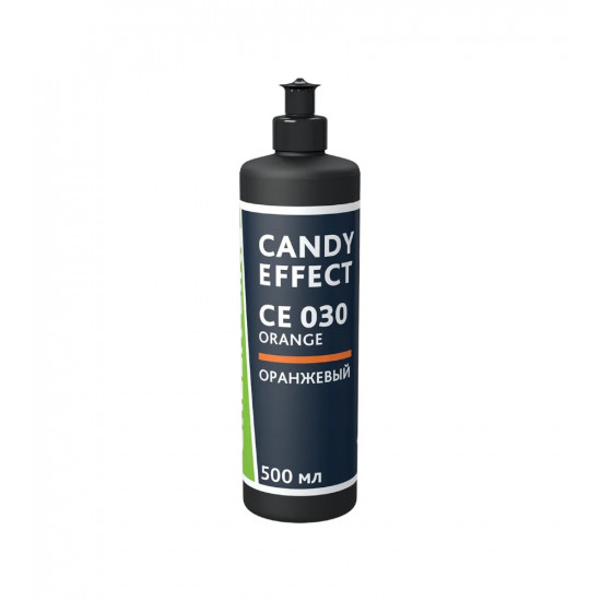 GREEN LINE Candy Effect СЕ 030 Orange, Оранжевый, специальный пигмент, 500 ml.